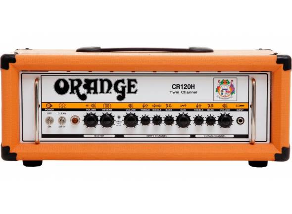 Orange Crush CR120H